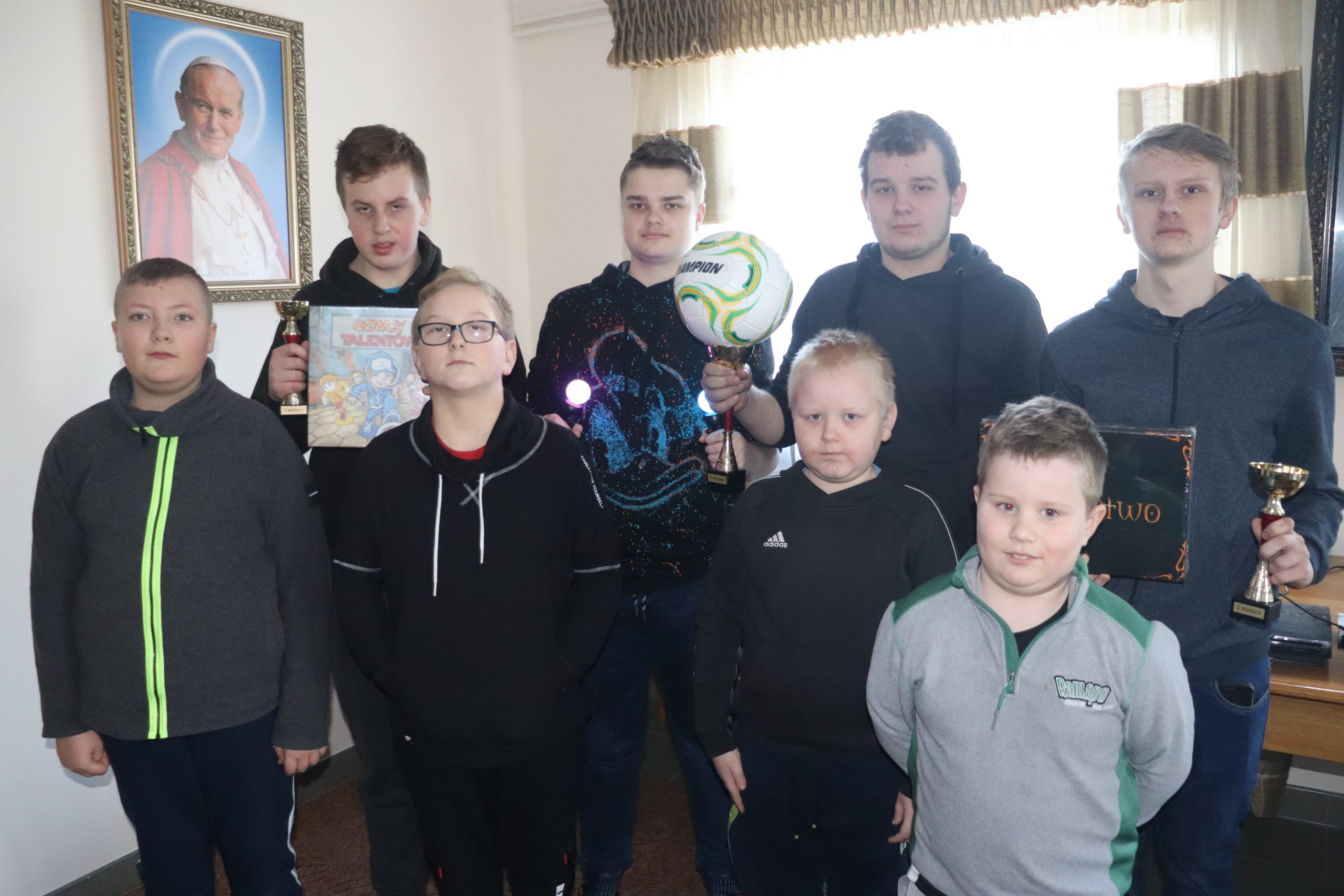 Parafia Dąbrówki Breńskie p.w. Przemienienia Pańskiego