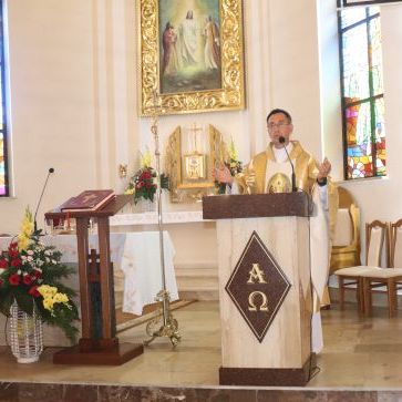 Parafia Dąbrówki Breńskie p.w. Przemienienia Pańskiego